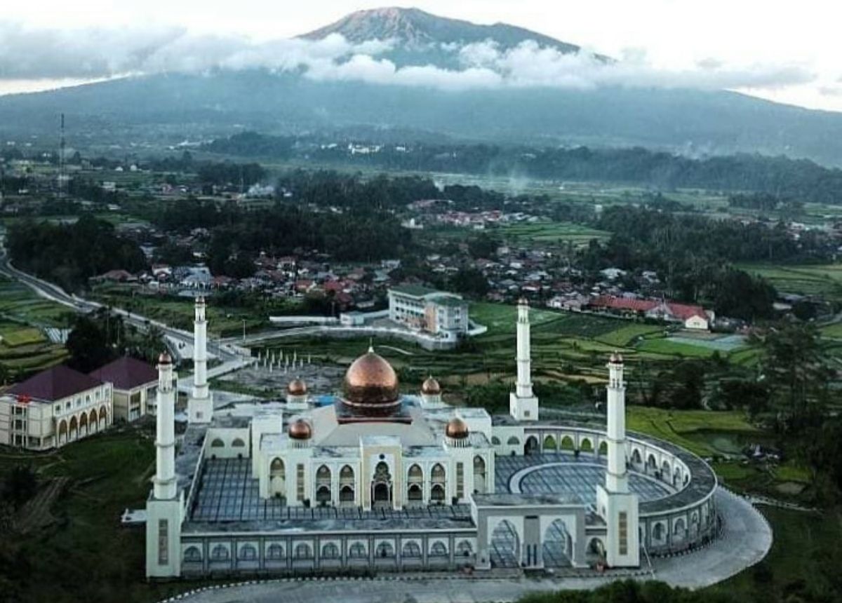 Ini Kota Terkecil Di Indonesia Ada Di Sumatra Barat