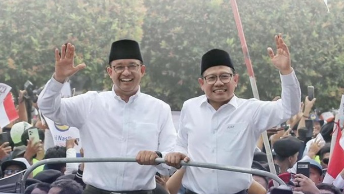 Hasil Pleno KPU Anies Muhaimin Unggul Di Sumbar