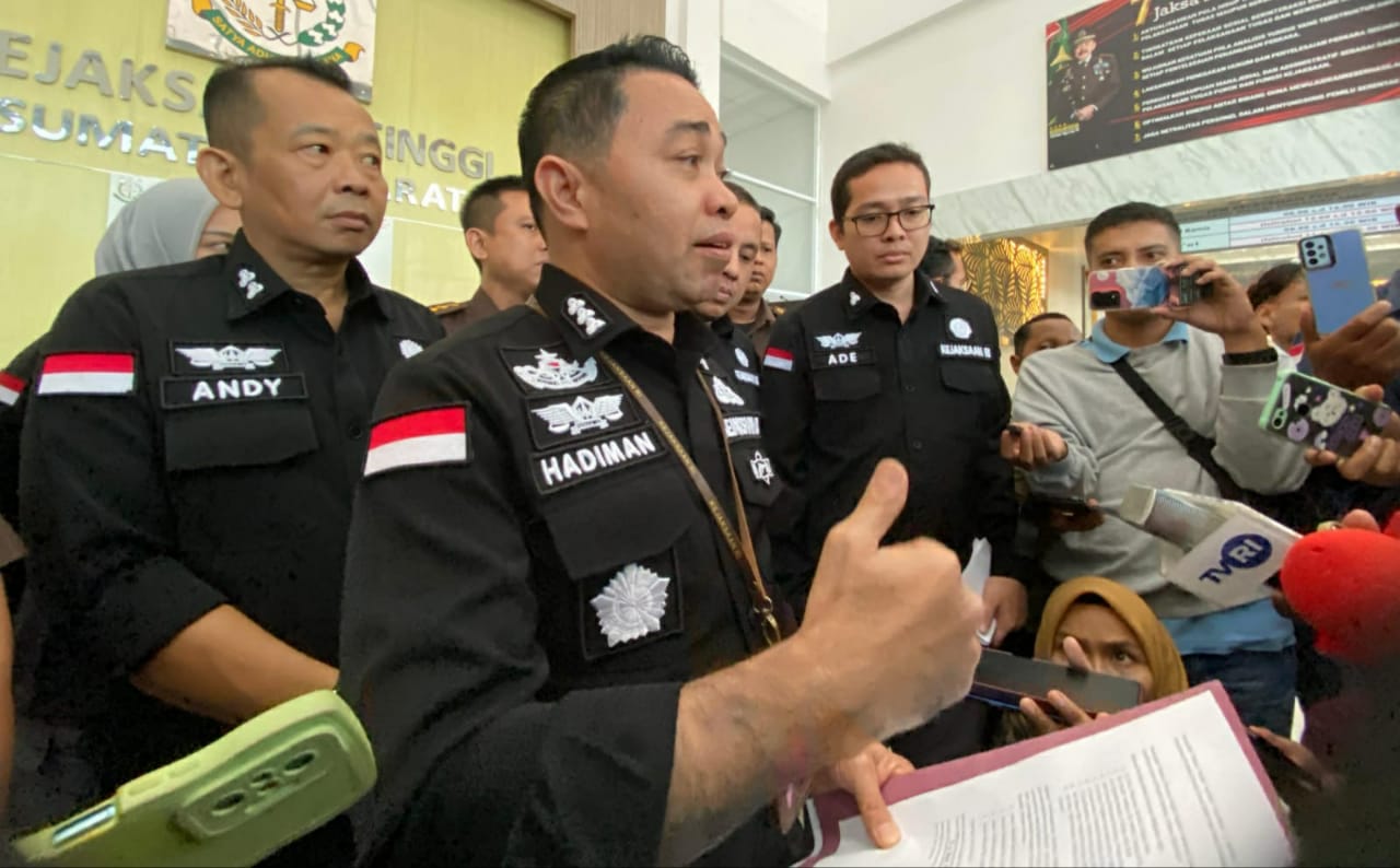 Kejati Tetapkan 9 Tersangka Korupsi Pengadaan Alat Praktik SMK Di