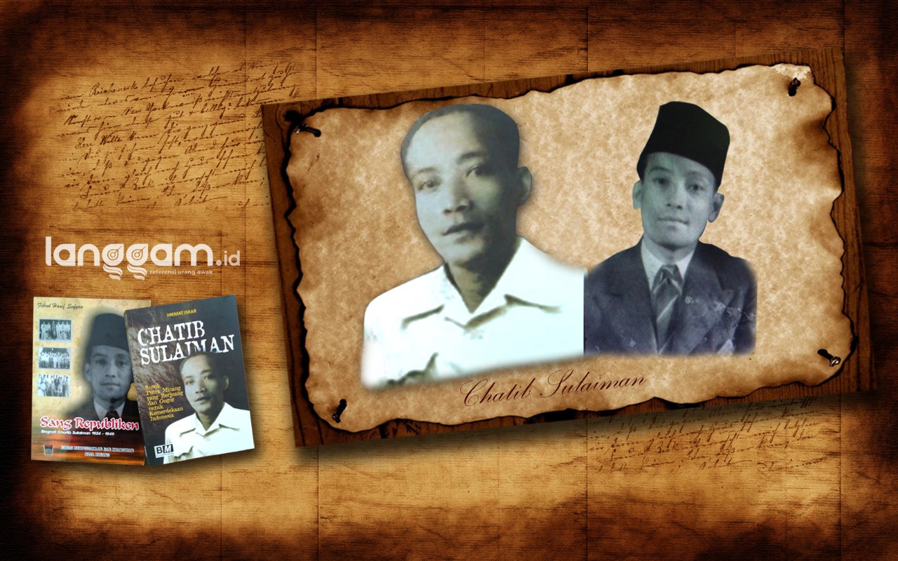 Chatib Sulaiman Tak Kunjung Pahlawan, Harapan Sumbar Kini Tertumpang ke Dewan Gelar