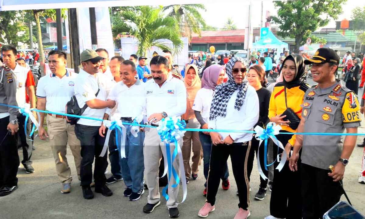 Di Padang, Kini Bisa Perpanjang SIM dan SKCK Hari Minggu