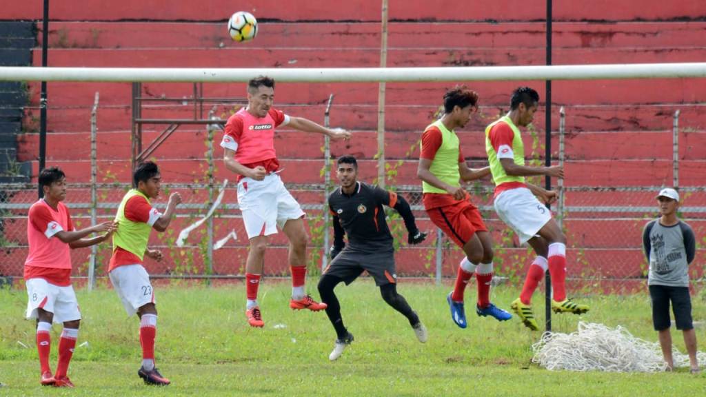 Harapkan Dukungan Suporter, SPFC Ingin Patahkan Rekor PS Tira di Stadion H. Agus Salim