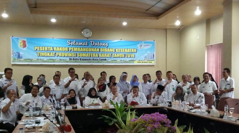 Rangking 3 Nasional, 38 Persen Penduduk Sumbar Perokok