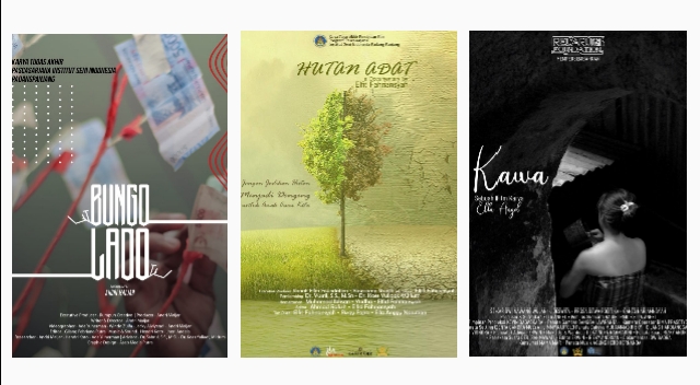 Tradisi, Lingkungan dan Perempuan Minang dalam Dokumentasi Audiovisual