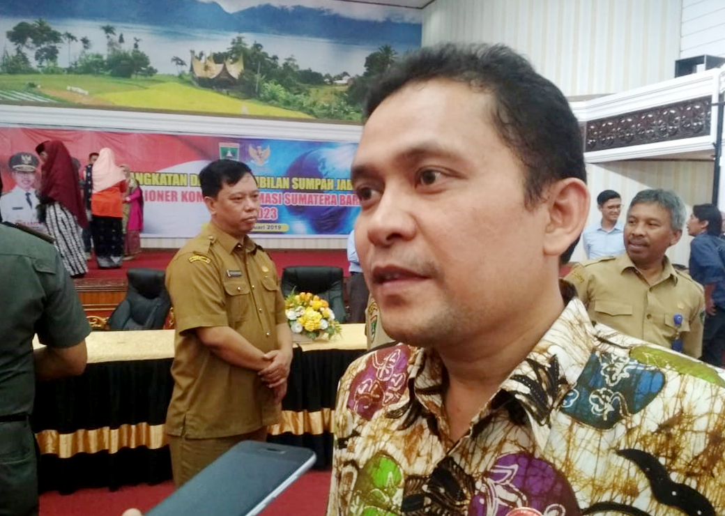 Wakil Ketua KI:  Informasi Publik Jangan Dirahasiakan