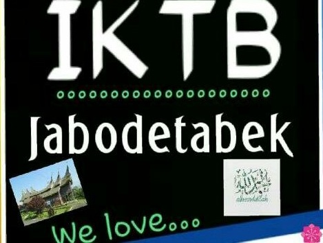 IKTB Jabodetabek Pilih Pengurus Baru pada 26 Februari 2019