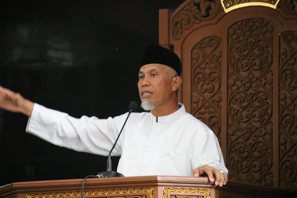 Mahyeldi Terpilih Jadi Ketua Umum DPW PKS Sumbar