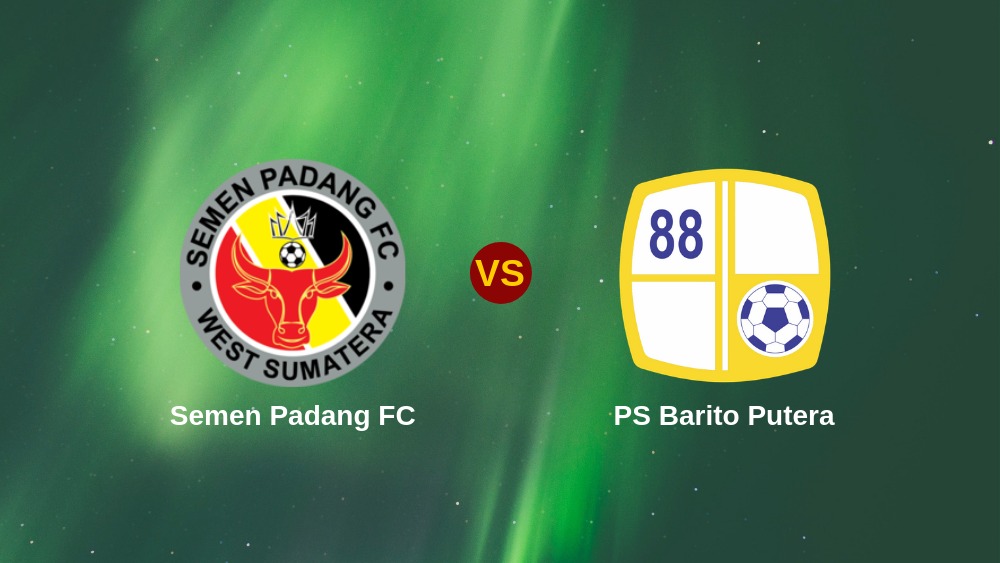 Striker Prancis Pengganti Koskor Cetak Gol, Semen Padang Bermain Imbang