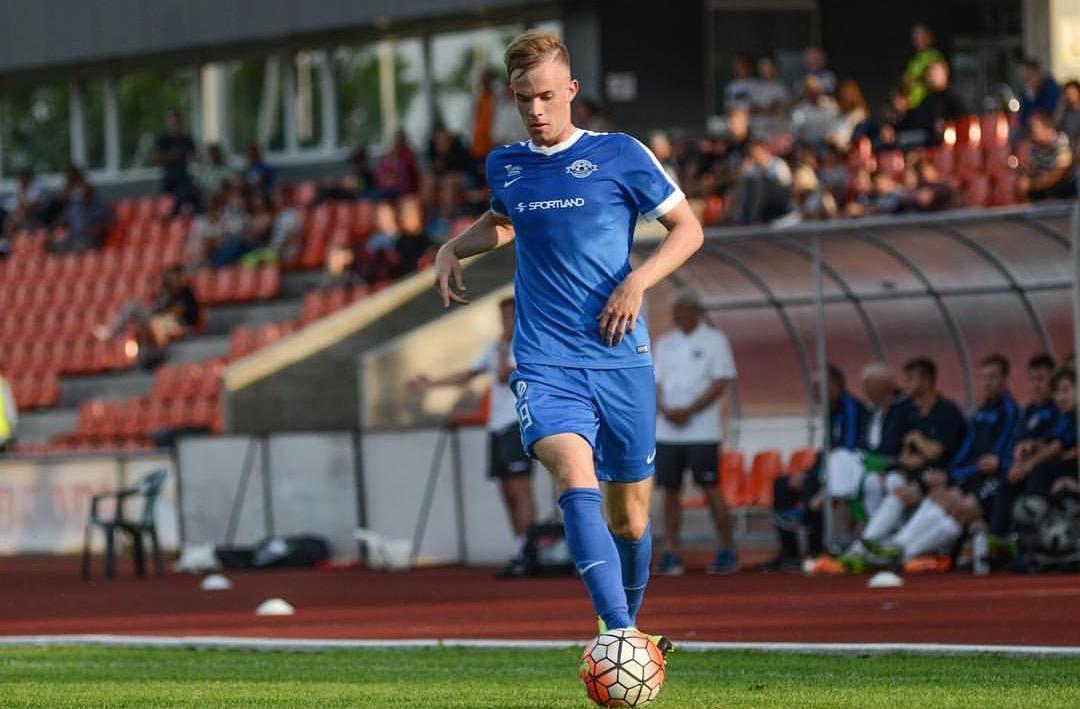 Striker Estonia Tristan Koskor Segera Merapat ke Semen Padang