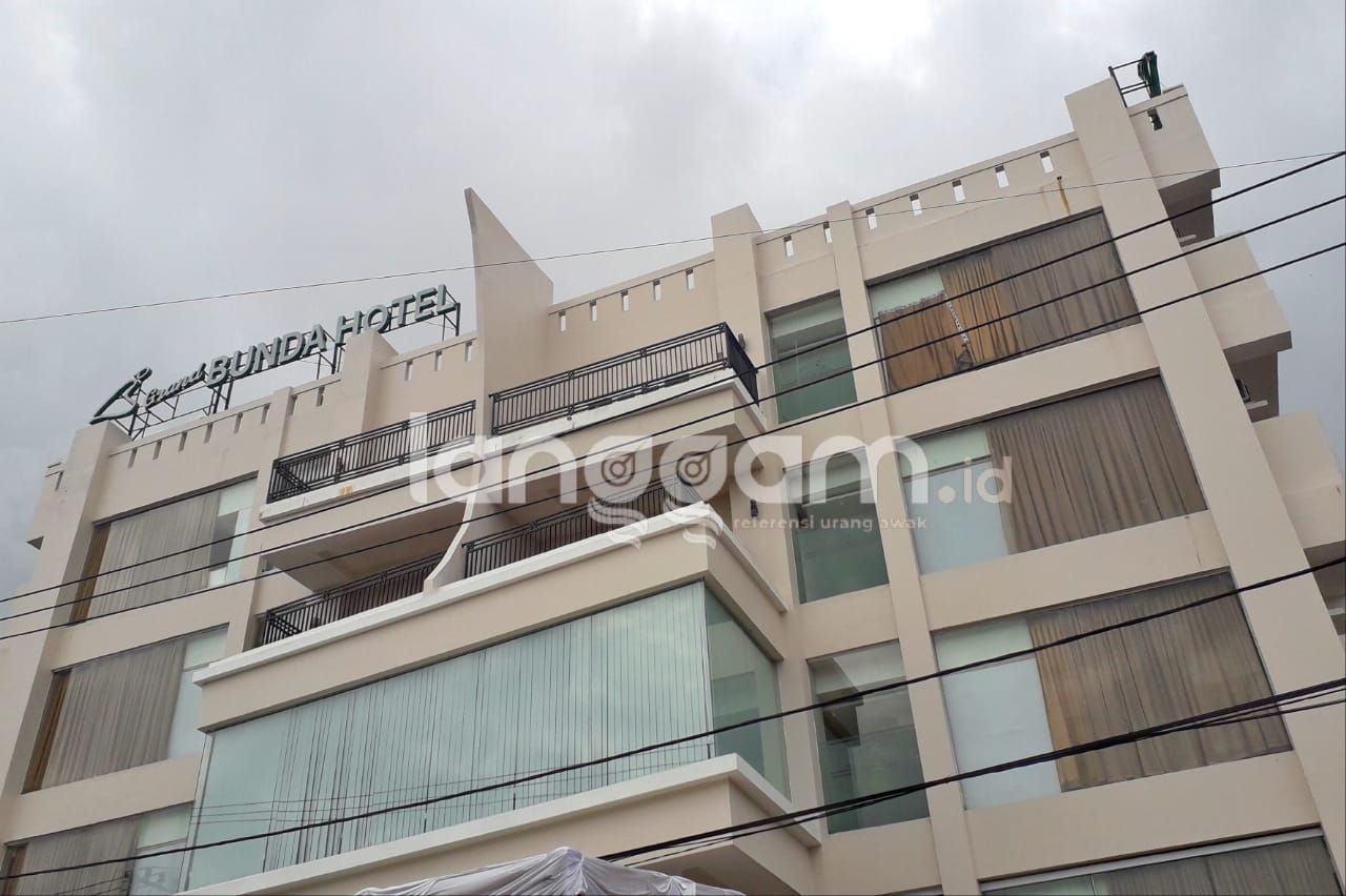 Hadir dengan Konsep Syariah, Grand Bunda Hotel Tunjang Wisata Halal di Bukittinggi