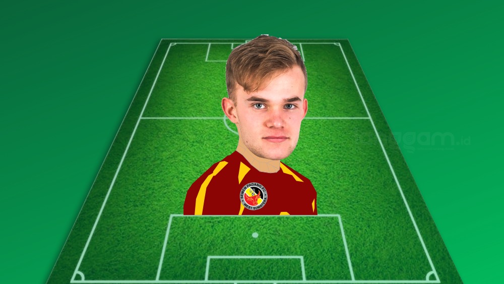 Tristan Koskor Batal Bermain di Semen Padang FC