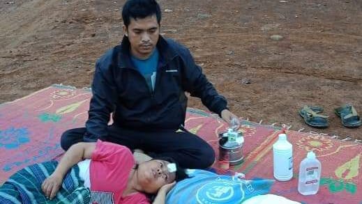 Gempa Solok Selatan, 55 KK Diungsikan