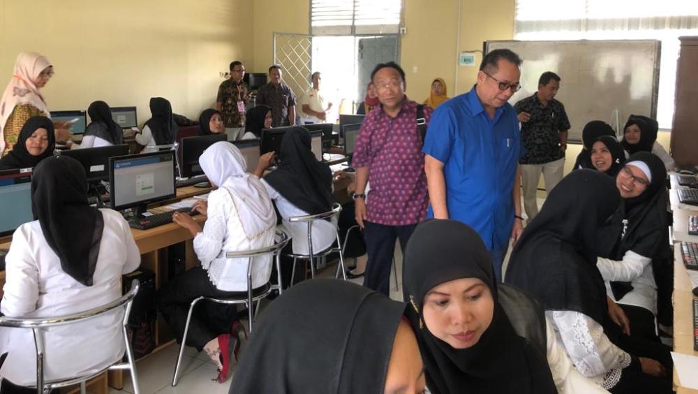 249 Honorer Ikut Tes Pegawai, BKD Sumbar Ungkap Syaratnya