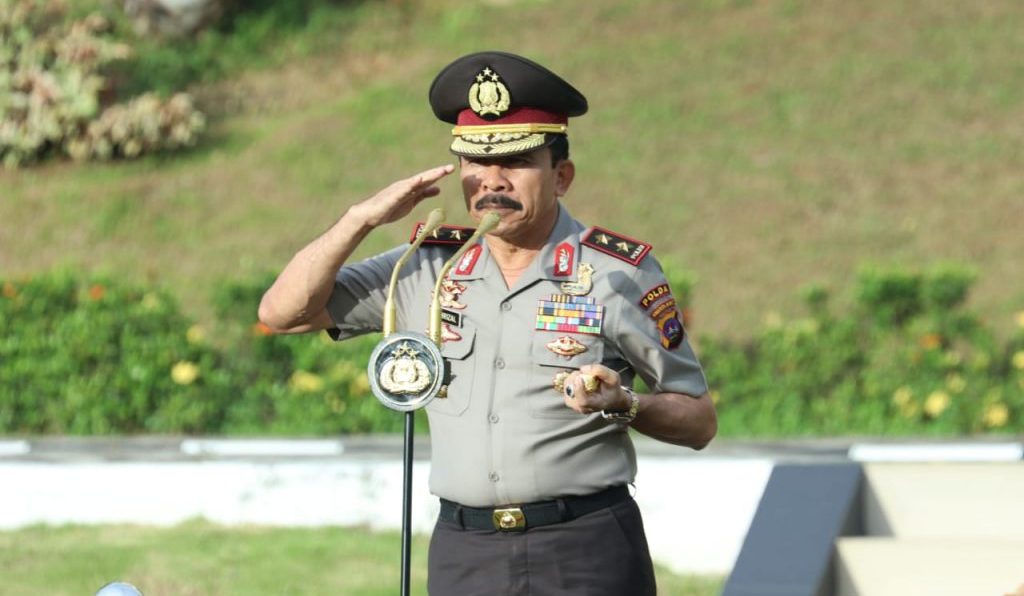 Masuk 10 Besar Polda Terpercaya, Kapolda Sumbar Apresiasi Anggota