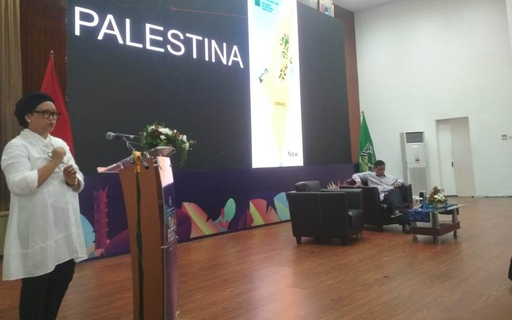 Menlu: Indonesia Akan Tetap Bersama Palestina