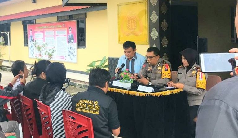 Polisi Periksa 19 Orang Terkait Penganiayaan Santri di Tanah Datar