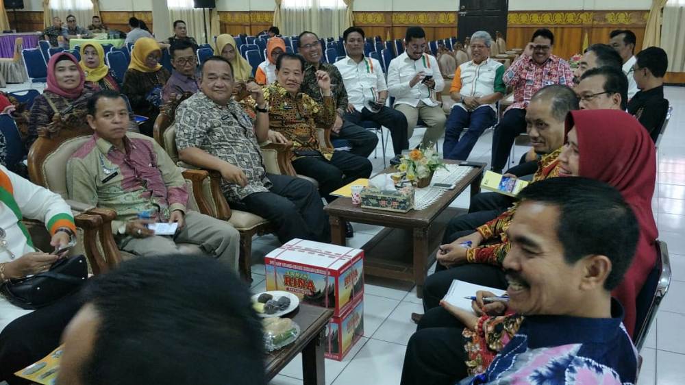 Disdukcapil se-Sumbar dan Riau Sepakati Kerja Sama Pelayanan Adminduk