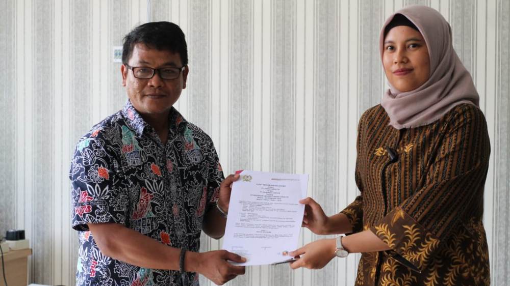 Kunango Jantan Sponsori Semen Padang