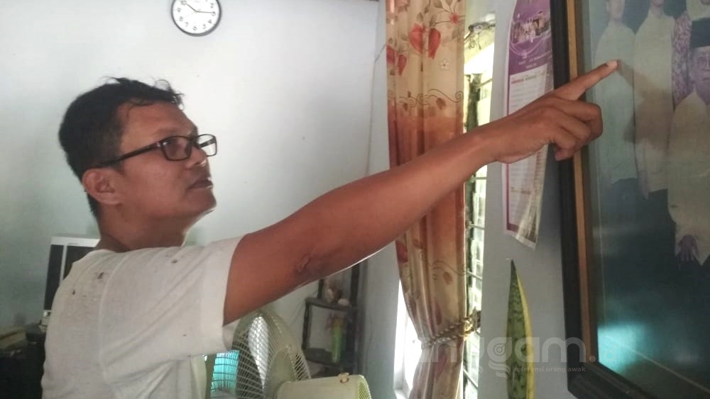 Sebelum ke Masjid dan Ditembak Teroris, Zulfirman Sempat Kontak Keluarga di Padang