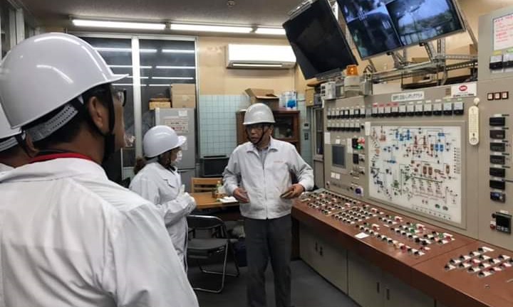 Gubernur Sumbar Tinjau Pengelolaan Sampah di Jepang