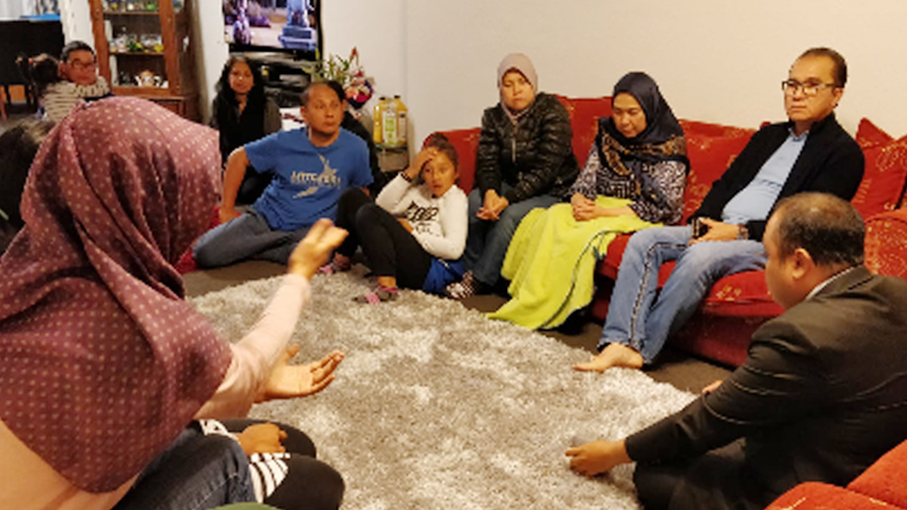 Serangan Teroris di Selandia Baru, Seorang WNI Dinyatakan Meninggal Dunia