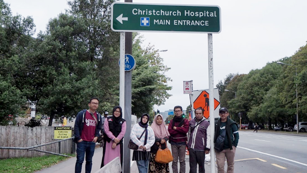 Besok Keluarga Zulfirman Syah Pulang ke Padang