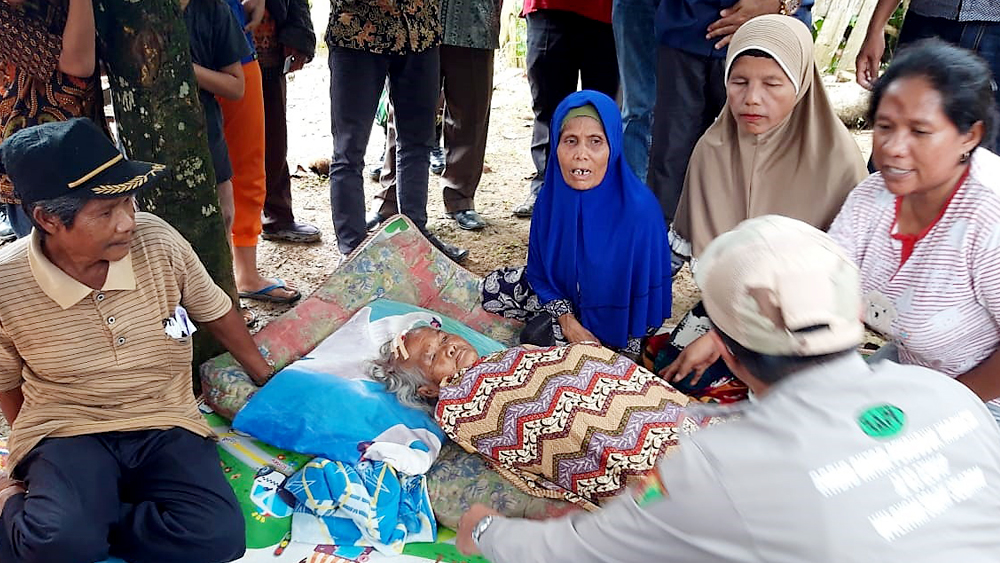 Korban Gempa Solok Selatan Bertambah Jadi 61 Orang