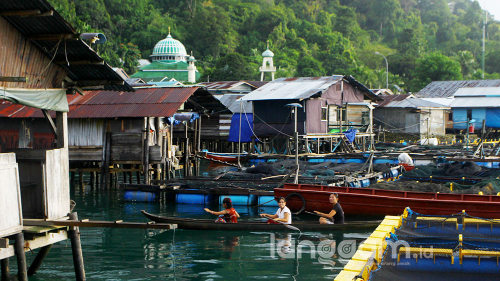 75 Personel Polairud Amankan Pemilu di Mentawai