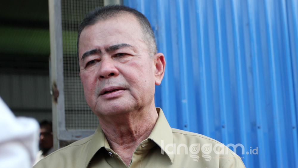 Soal Akan Tutup Penerbangan dari Batam