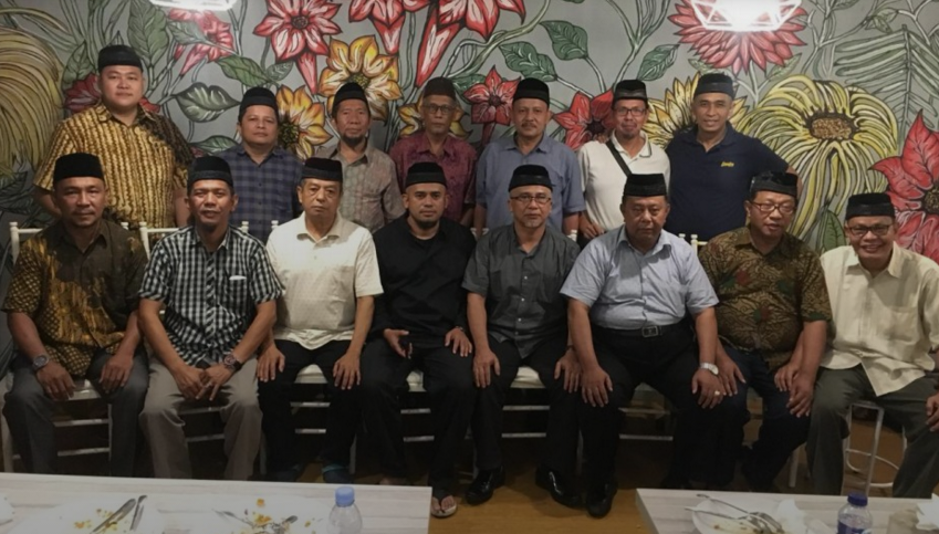 DPP SAS Pertemukan Datuk Sulit Air di Perantauan