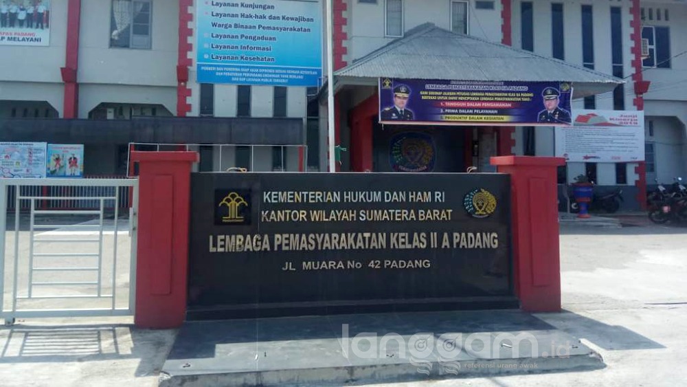 Penyelundupan Narkoba di Lapas Muaro Padang Berhasil Digagalkan