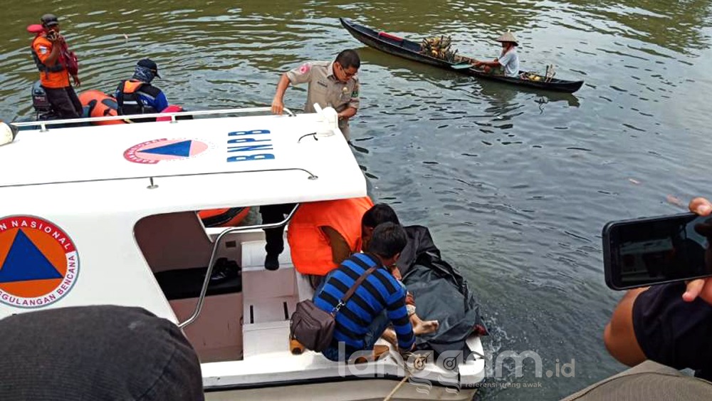 Remaja Hilang di Pantai Padang Akhirnya Ditemukan