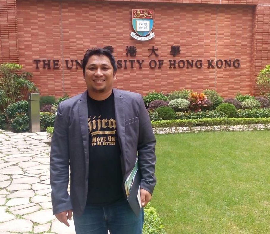 Polisi Bubarkan Paksa Warga, Feri Amsari: Pengusiran Bernuansa Pelecehan Terhadap Agama Islam