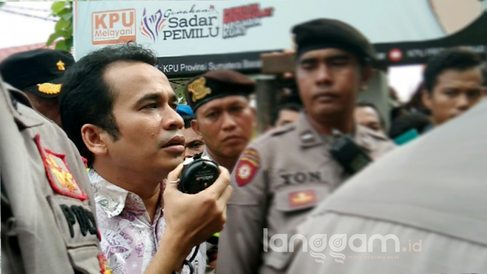 100 TPS di Sumbar Besok Laksanakan PSU