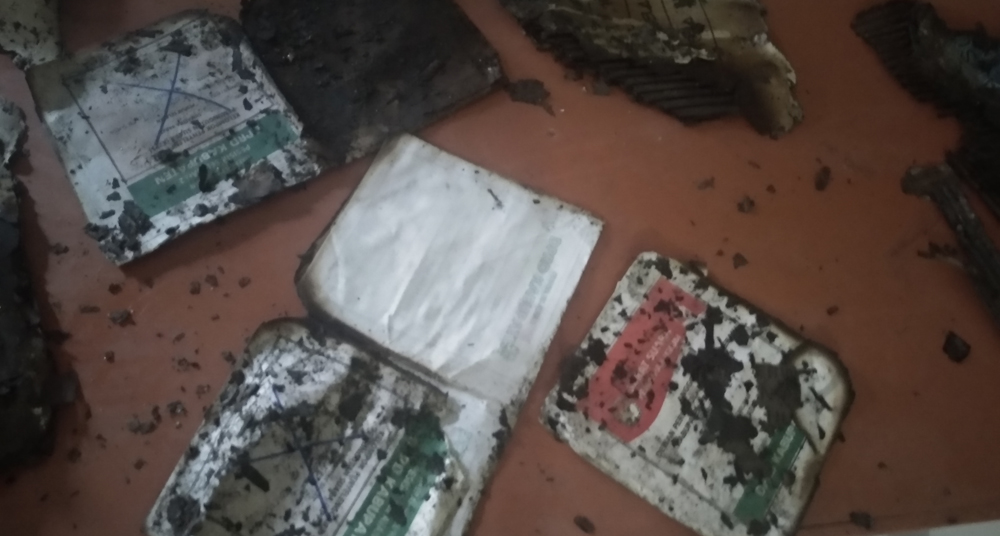 5 Fakta Kebakaran Gudang Penyimpan Kotak Suara di Pesisir Selatan