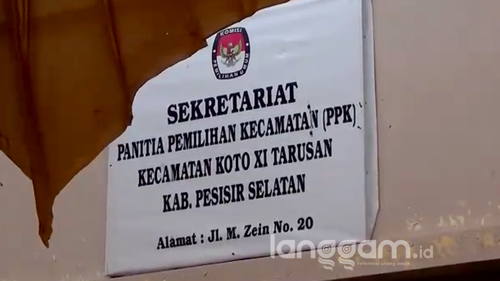 Kotak Suara di Pessel Terbakar, Caleg DPR RI Minta PSU