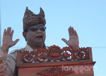 Prabowo Subianto Bakal Hadiri Rapimda