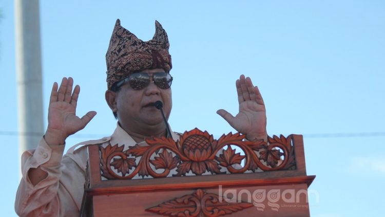 Prabowo Subianto Bakal Hadiri Rapimda