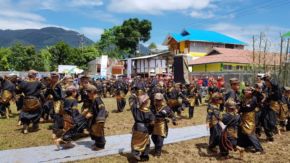 Festival KBA Talang Babungo: Wagub Ajak Lestarikan Silek Lokal