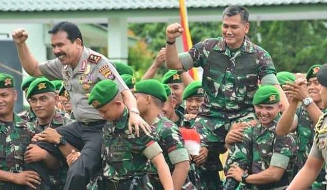 Cerita Masa Kecil Kapolda Sumbar Saat Tinggal di Asrama Batalyon TNI AD
