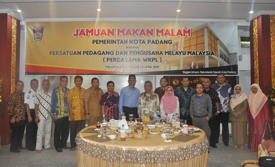 Padang-Perdasama Kuala Lumpur Jajaki Kerjasama