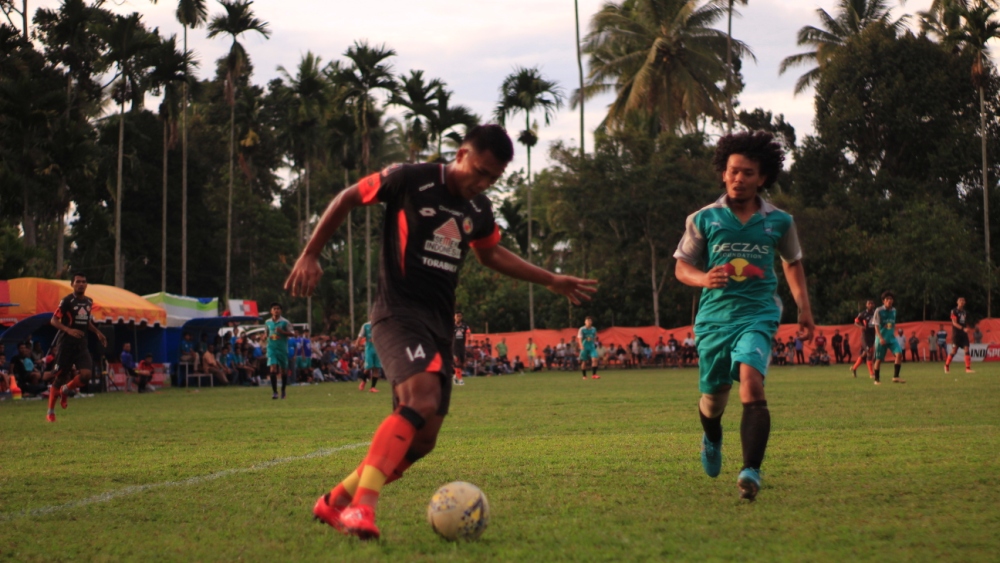 Menang 7 Gol, Lini Belakang Kabau Sirah Mengkhawatirkan