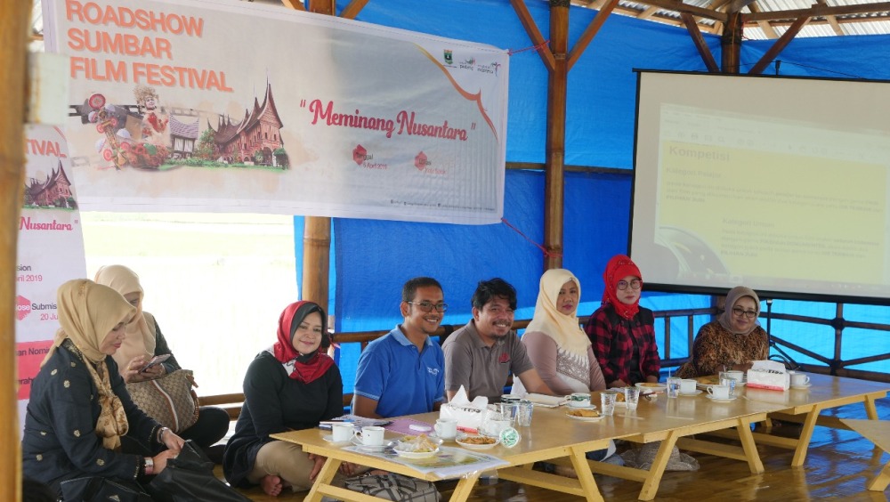 Sumbar Film Festival Terbuka untuk Seluruh Indonesia