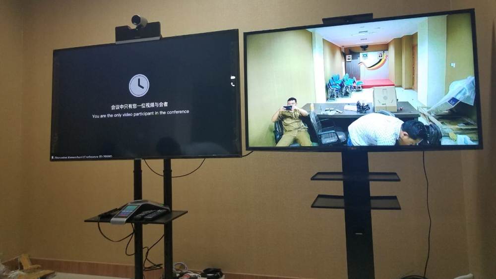 Sumbar Siapkan Perangkat Vidcon untuk Laporkan Pelaksanaan Pemilu