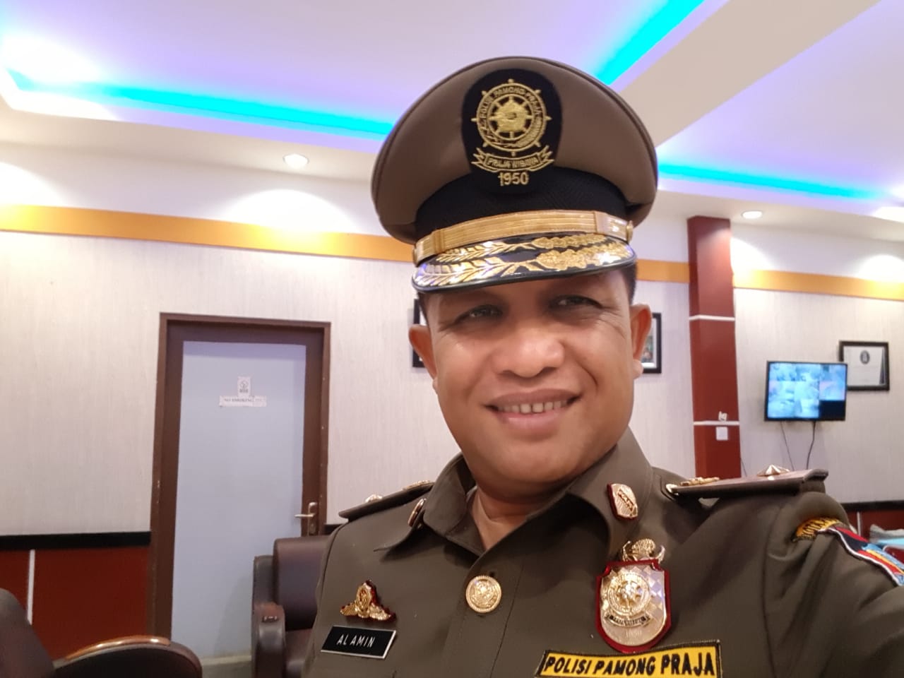 6 Remaja Bertato Ditangkap Satpol PP Padang, 2 Perempuan