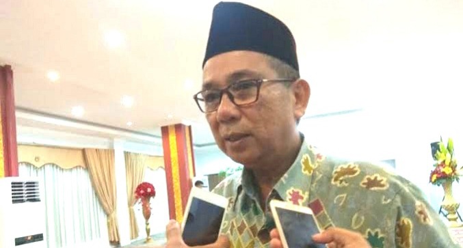 pelaksana harian gubernur