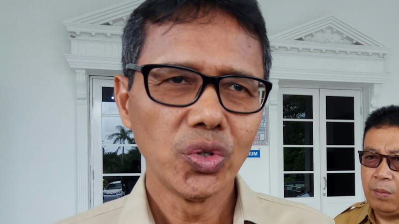 Soal Pengajuan 5 Direksi Bank Nagari, Irwan Prayitno: Biasa Saja