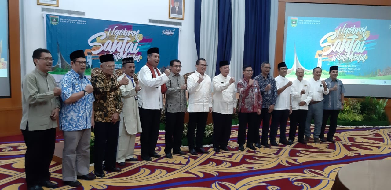 Perlu Standar Jelas, Pariwisata Halal Sumbar Butuh Komitmen