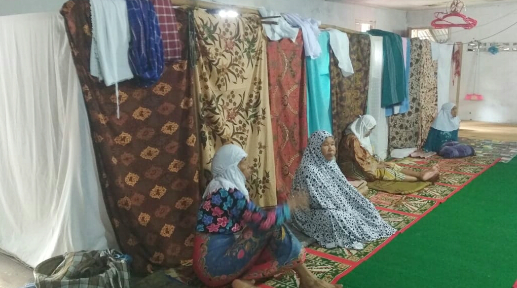 Tradisi Suluk Naqsabandiyah, Membersihkan Diri Menyambut Mati