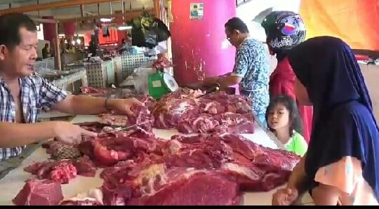 harga daging sapi